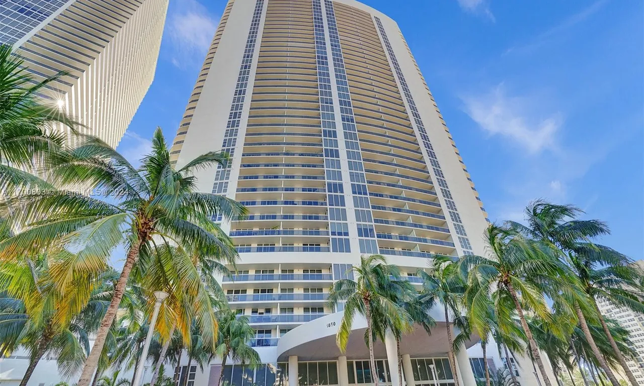 1850 S Ocean Dr # 2709, Hallandale Beach FL 33009