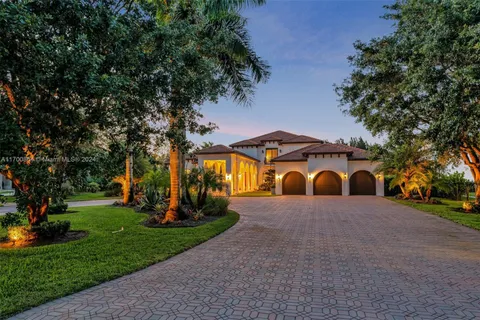 12917 Equestrian Trl, Davie FL 33330