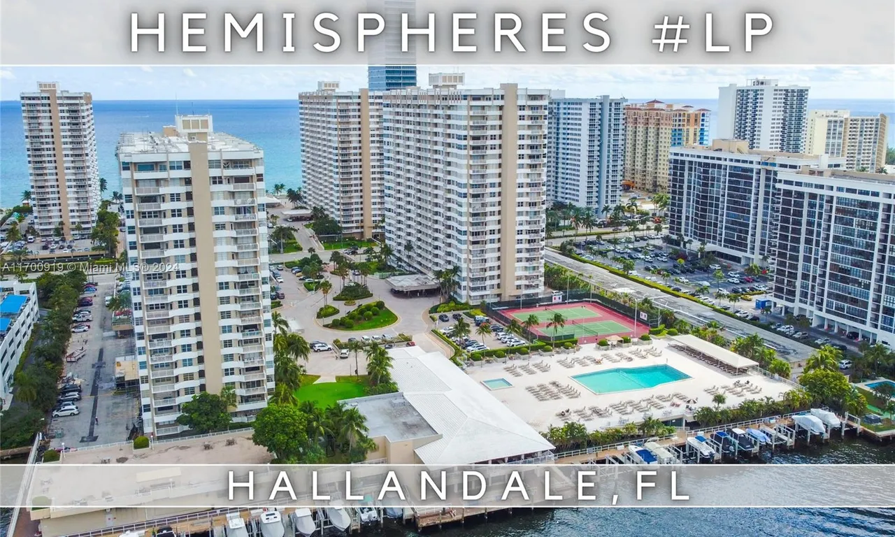 1985 S Ocean Dr, Hallandale Beach FL 33009