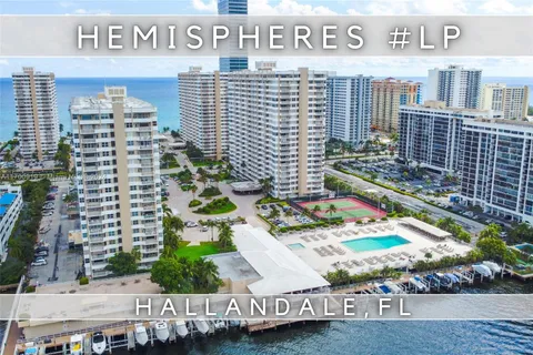 1985 S Ocean Dr, Hallandale Beach FL 33009