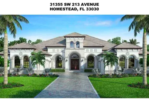 31355 SW 213 Ave, Homestead FL 33030