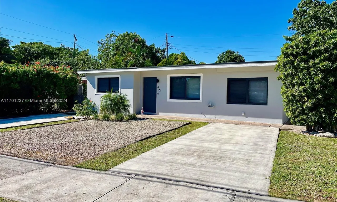 416 S 62nd Ave, Hollywood FL 33023