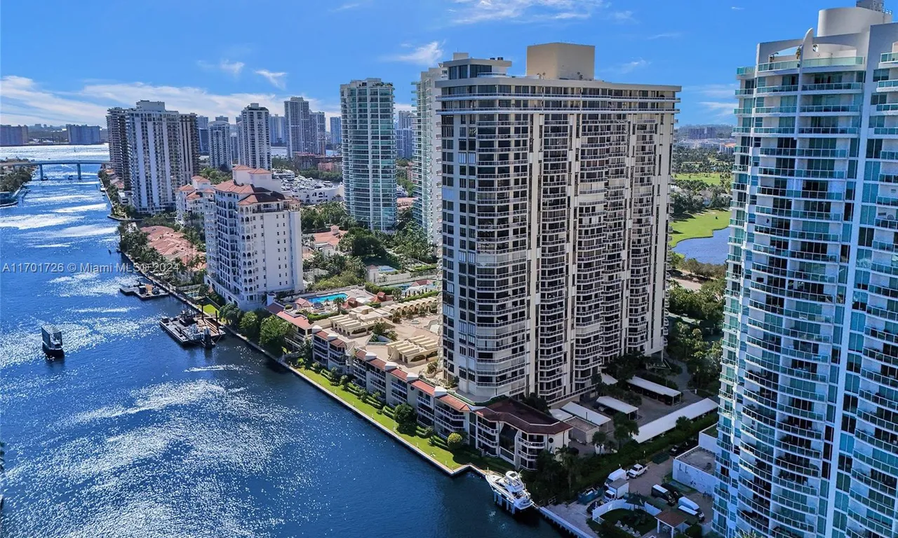 20191 E Country Club Dr # 2310, Aventura FL 33180