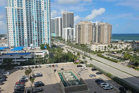 1985 S Ocean Dr # 10H, Hallandale Beach FL 33009