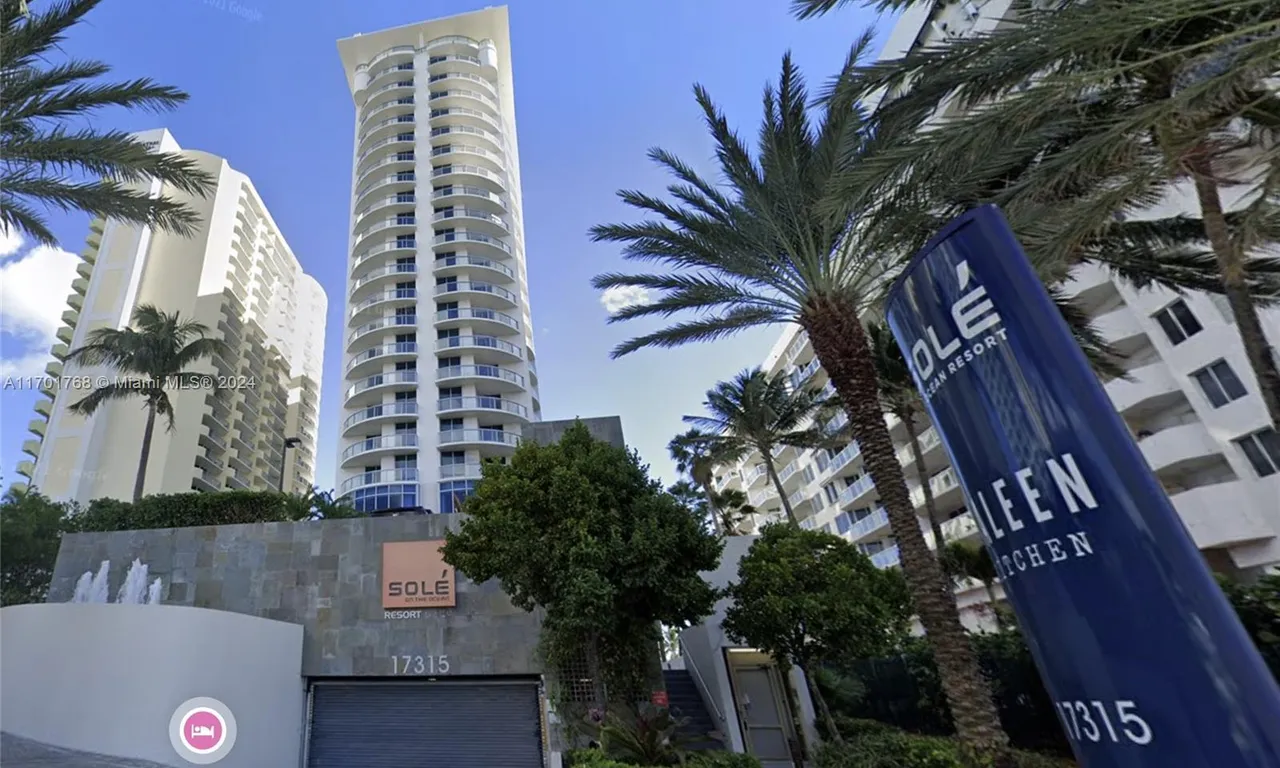 17315 Collins Ave # 1904, Sunny Isles Beach FL 33160