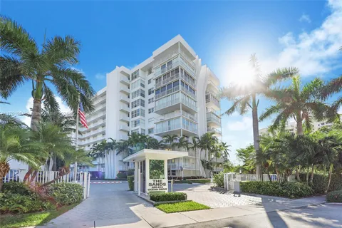 605 Ocean Dr # 4L, Key Biscayne FL 33149