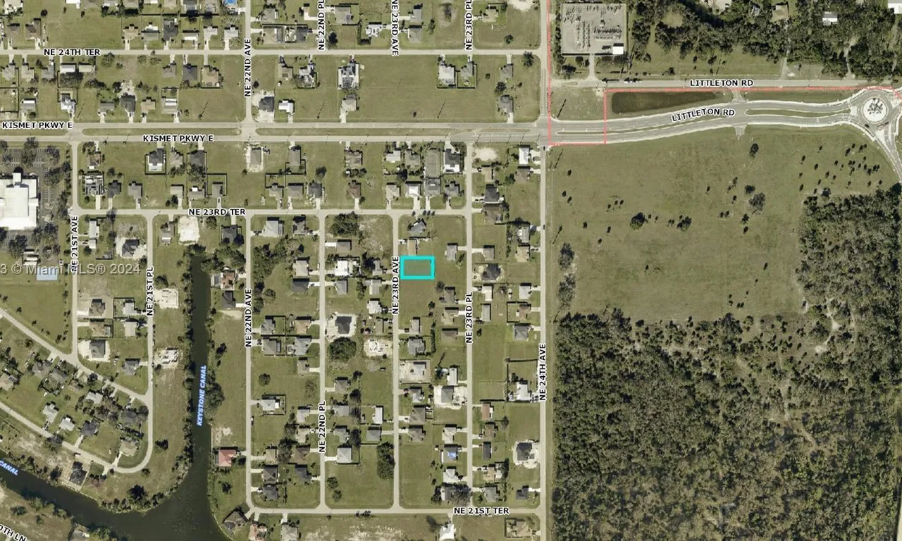 2223 NE 23 AVE, Cape Coral FL 33909