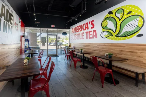 Profitable Kung Fu Tea Franchise for Sale in Port Charlotte, FL, Port Charlotte FL 33954