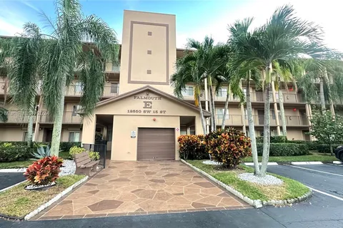 12550 SW 15th St # 312E, Pembroke Pines FL 33027