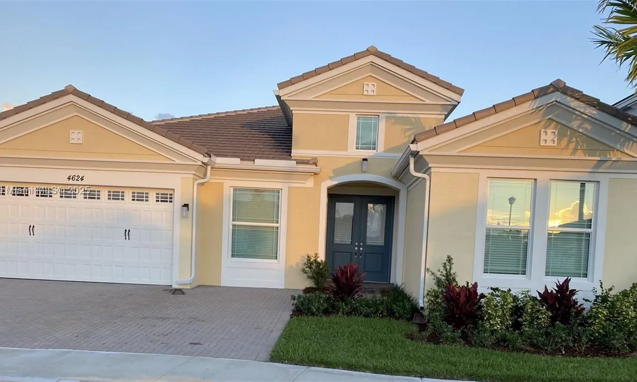 4624 Citrus Blossom Ct, West Palm Beach FL 33470