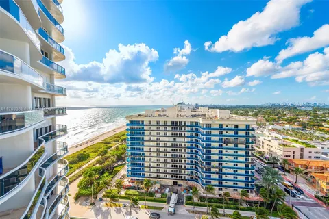 9601 Collins Ave # 1608, Bal Harbour FL 33154