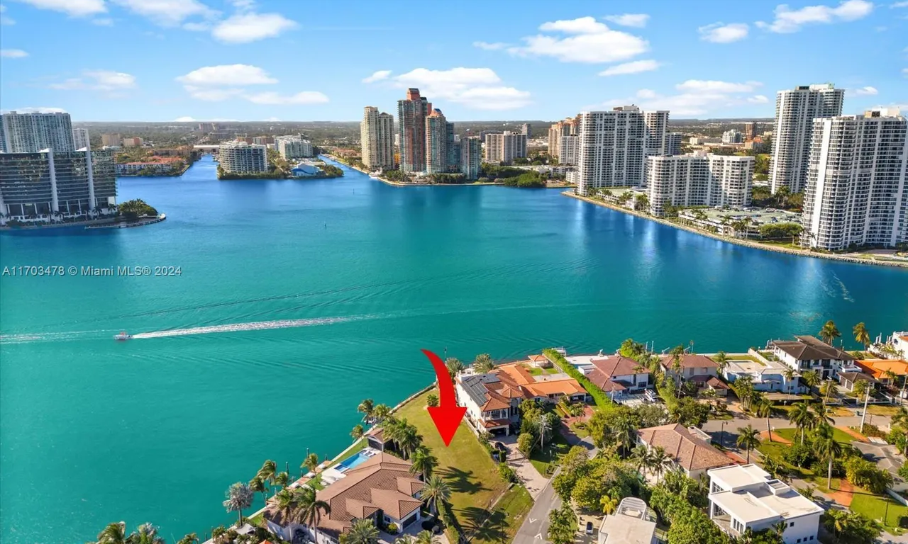 18800 N Bay Rd, Sunny Isles Beach FL 33160