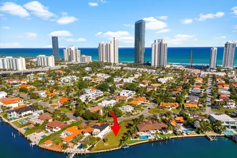 18800 N Bay Rd, Sunny Isles Beach FL 33160