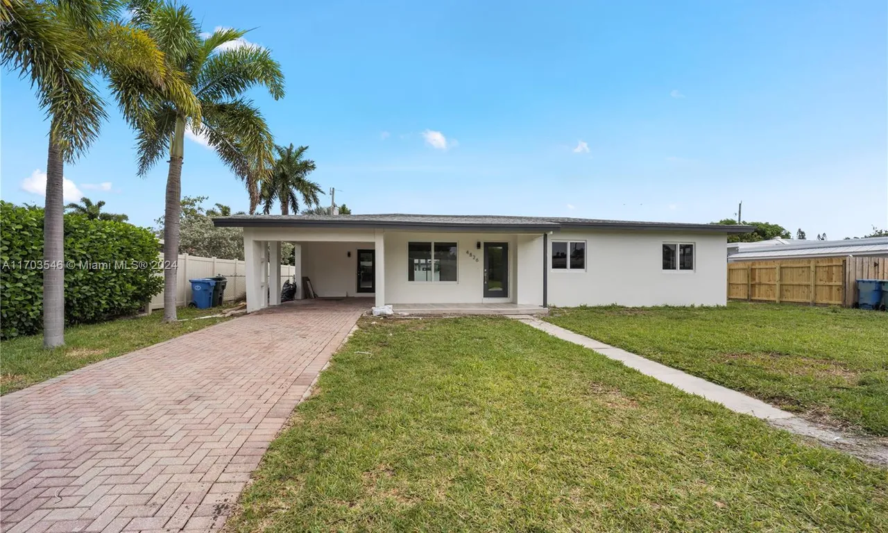 4826 NE 17th Ter, Oakland Park FL 33334