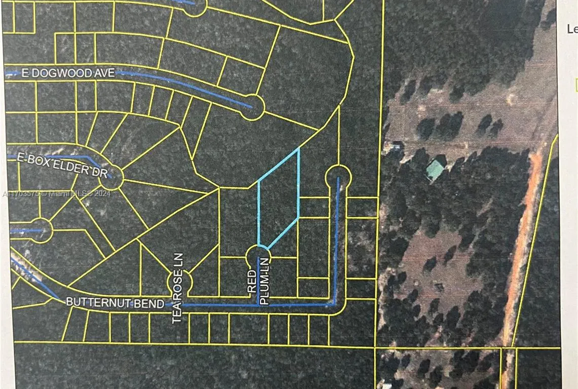 0 Red Plum Ln, Other City - In The State Of Florida FL 32433