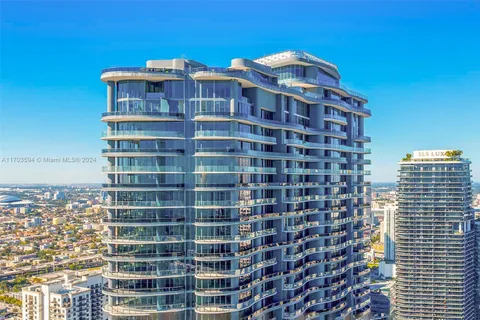 1000 Brickell Plz # 3806, Miami FL 33131