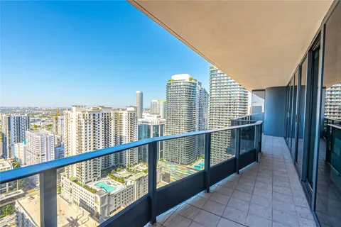 1000 Brickell Plz # 3806, Miami FL 33131