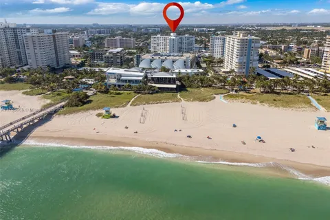 201 N Ocean Blvd # 1208, Pompano Beach FL 33062