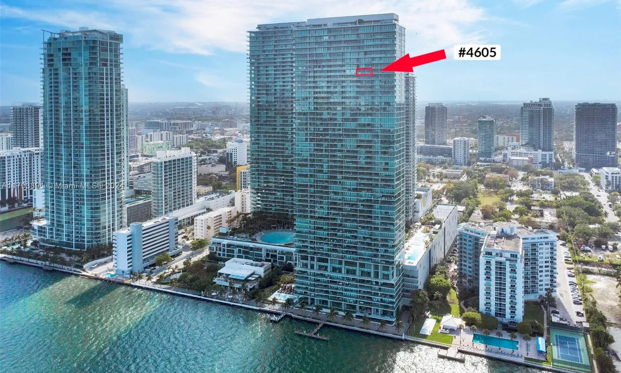 3131 NE 7th Ave # 4605, Miami FL 33137