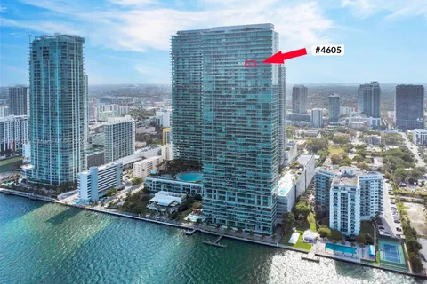 3131 NE 7th Ave # 4605, Miami FL 33137