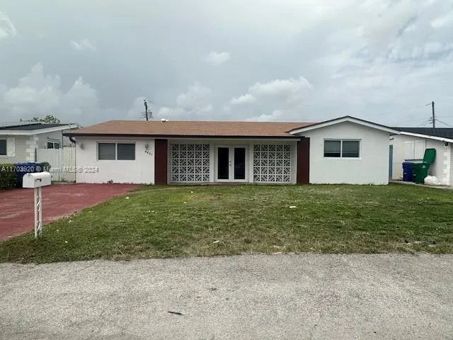 6861 SW 28th St # 6861, Miramar FL 33023