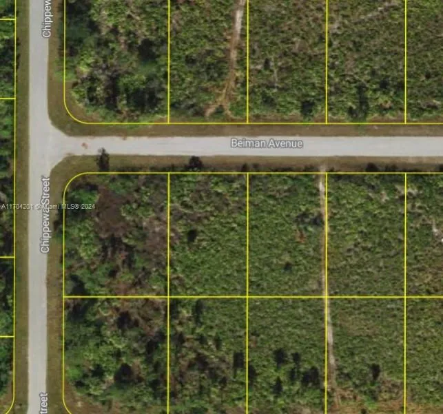 12053 Beiman Ave, Port Charlotte FL 33981