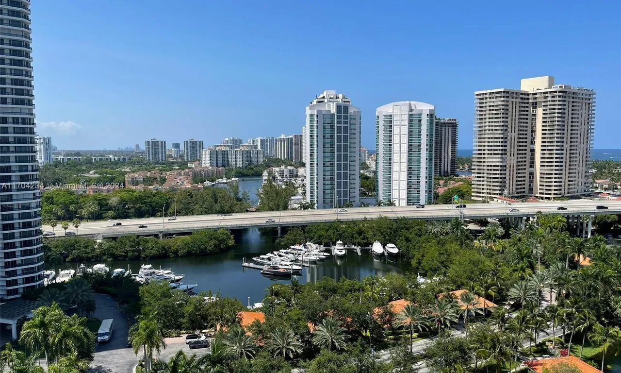 3600 Mystic Pointe Dr # 1910, Aventura FL 33180