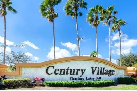 13500 SW 1st St # 109U, Pembroke Pines FL 33027