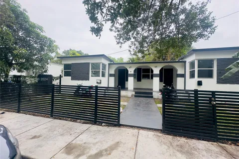 101 NW 68th Ter, Miami FL 33150