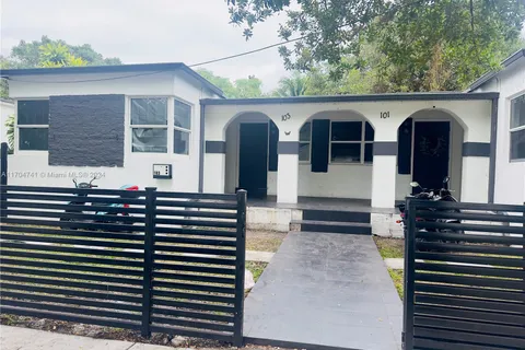 101 NW 68th Ter, Miami FL 33150