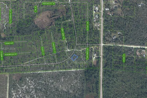 1200 Twin Pines Dr, Sebring FL 33852