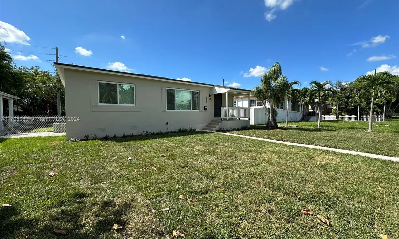 180 NE 169th Ter, North Miami Beach FL 33162