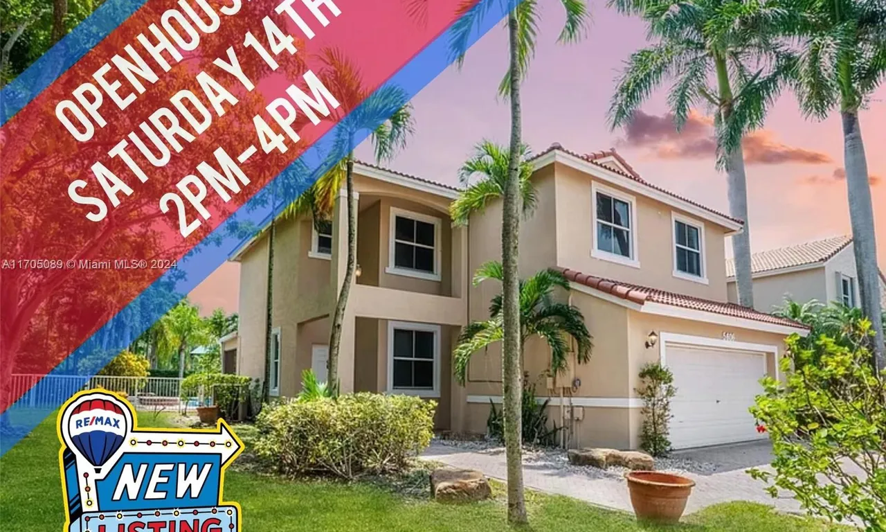 5606 NW 122nd Ter, Coral Springs FL 33076