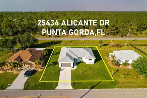 25434 Alicante Dr., Punta Gorda FL 33955