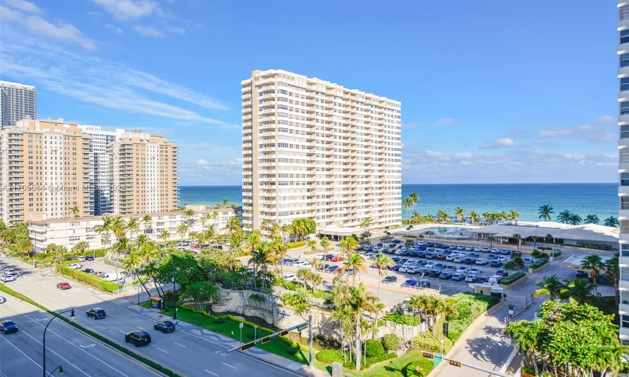 1985 S Ocean Dr # 8P, Hallandale Beach FL 33009