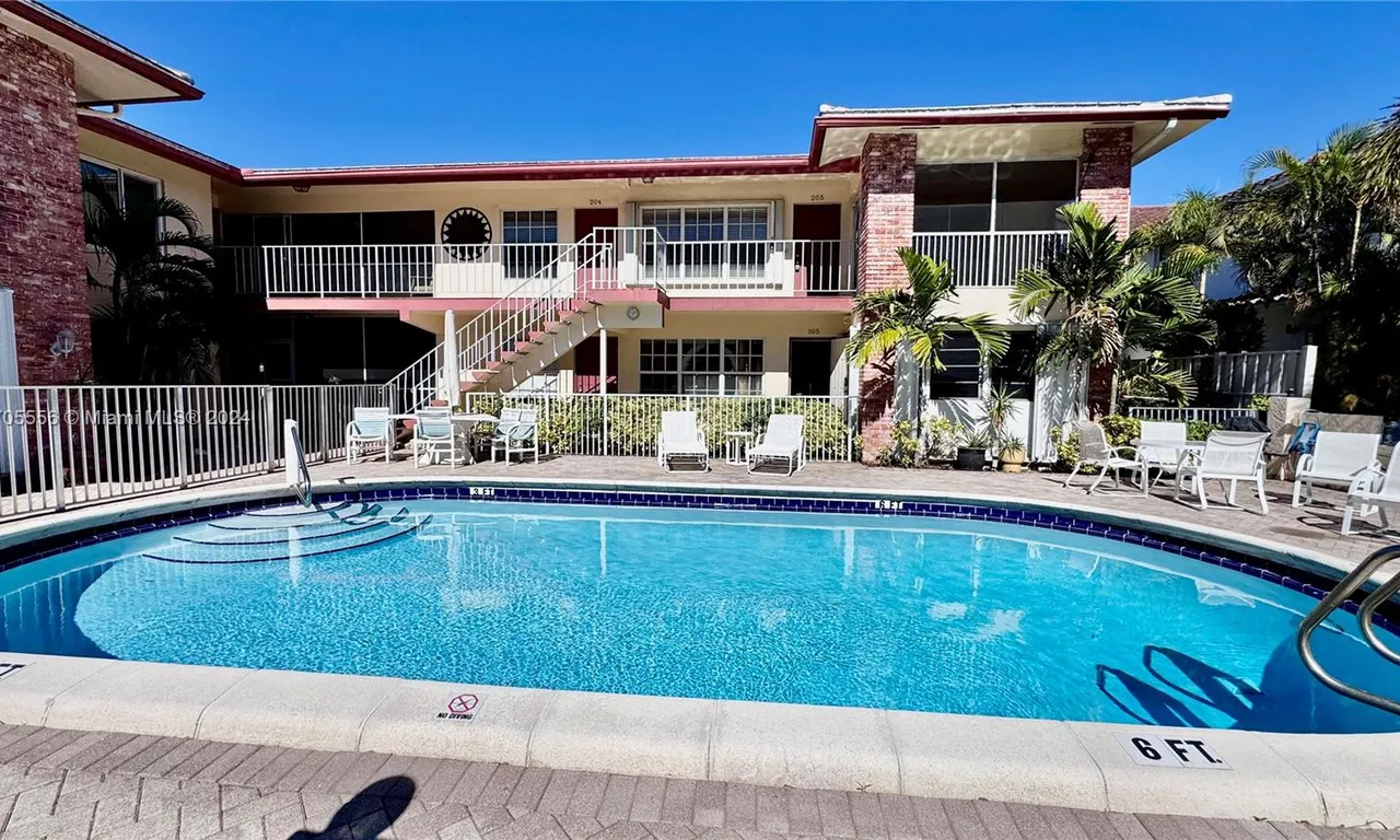 3215 NE 15th St # 205, Pompano Beach FL 33062