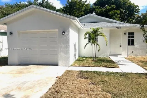 1566 NW 7th Ln # 1566, Pompano Beach FL 33060