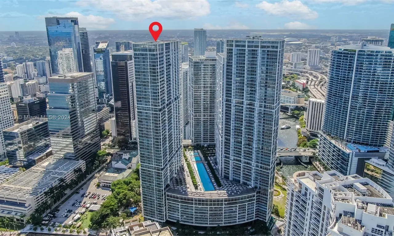 495 Brickell Ave # 4907, Miami FL 33131