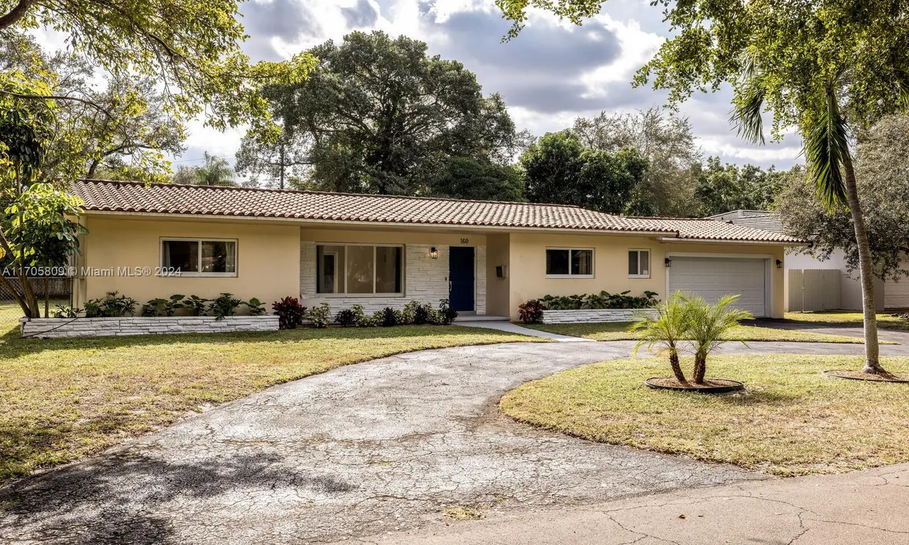 160 NW 92nd St, Miami Shores FL 33150