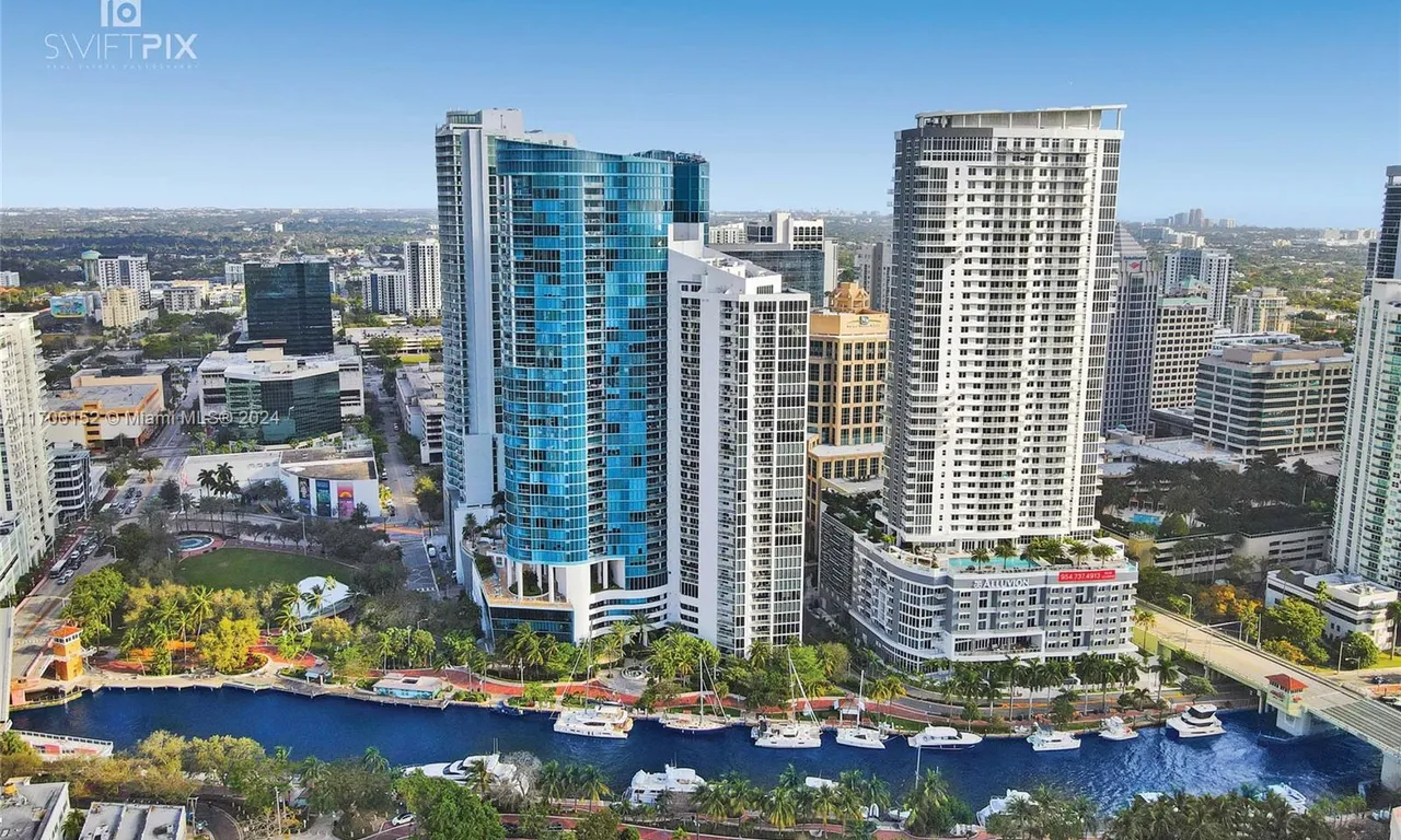 333 Las Olas Way # 2103, Fort Lauderdale FL 33301