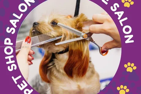 PetShop Salon and Mobile Salon, Pompano Beach FL 33060