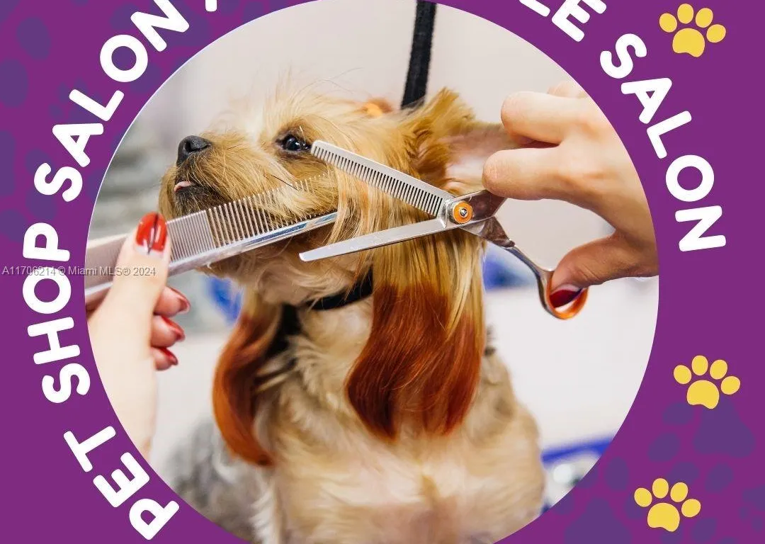 PetShop Salon and Mobile Salon, Pompano Beach FL 33060