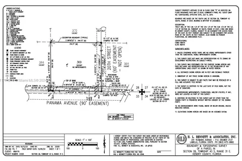 2001 PANAMA AV, Clewiston FL 33440