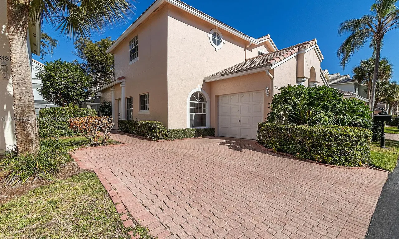 7326 Panache Way, Boca Raton FL 33433