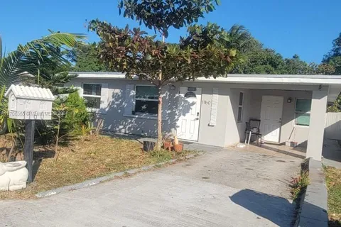 1160 SW 24th Ave, Fort Lauderdale FL 33312