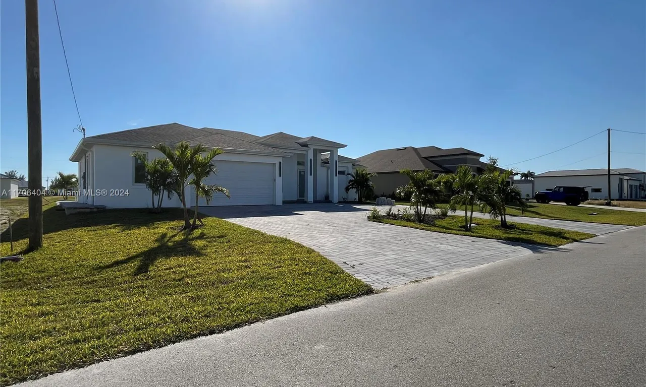 3404 NW 1 Terrace, Cape Coral FL 33993