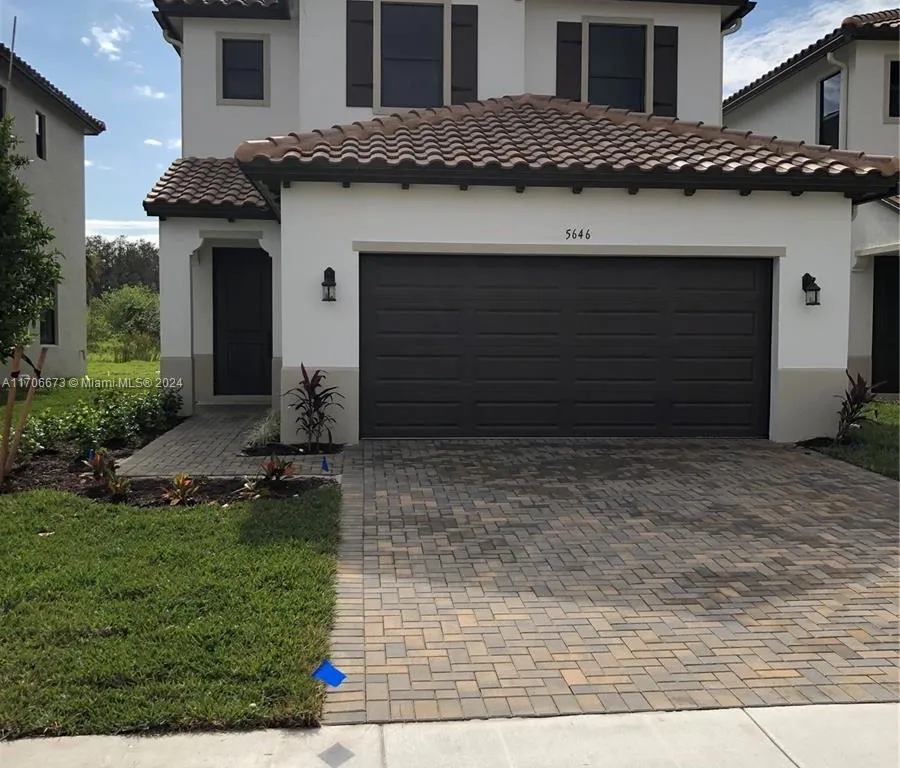 5646 AGOSTINO WAY, Ave Maria FL 34142