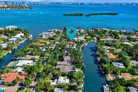 1070 Belle Meade Island Dr, Miami FL 33138