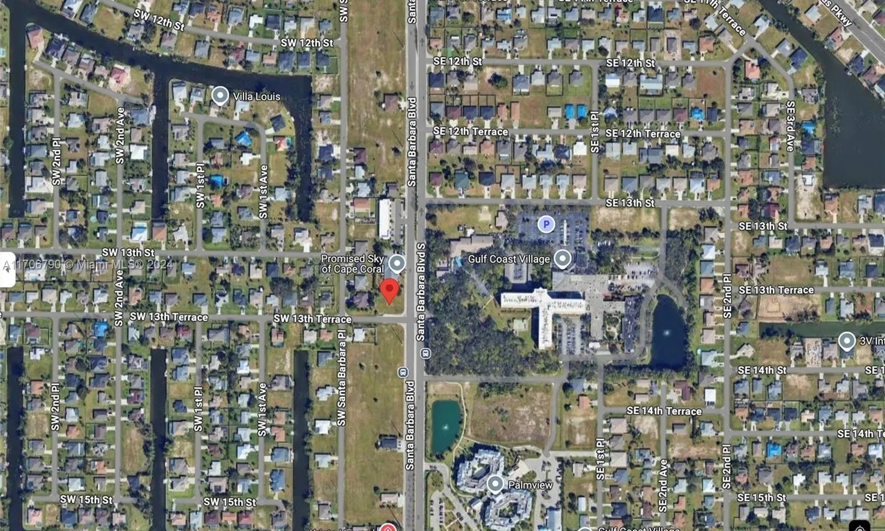 1324 Santa Barbara Blvd, Cape Coral FL 33991