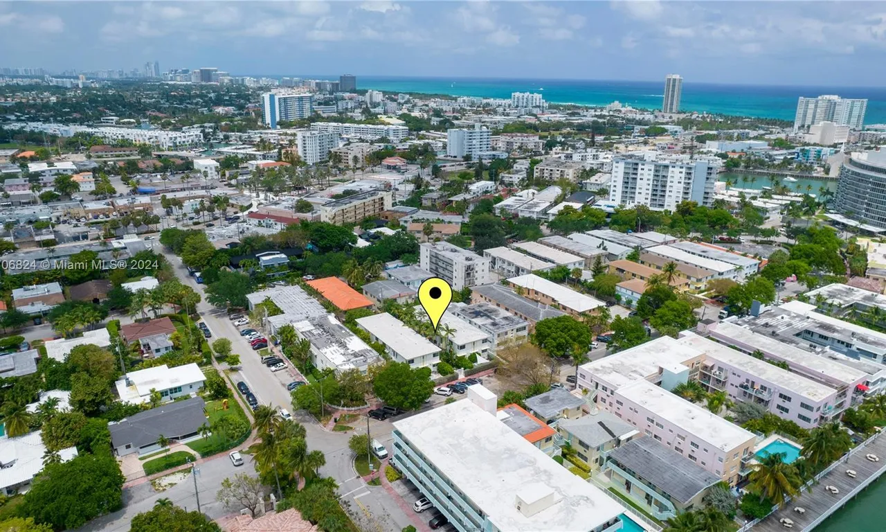 1007 Bay Dr # 107, Miami Beach FL 33141